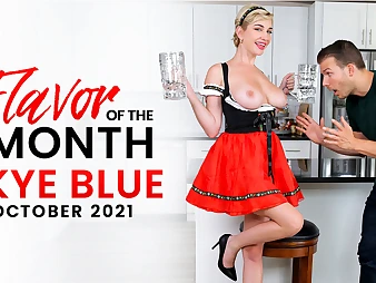 October 2021 Flavor Of Eradicate affect Month Skye Blue - S2:E2