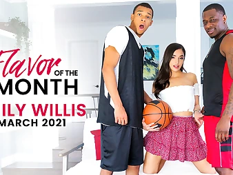 March 2021 Flavor Of Be passed on Month Emily Willis - S1:E7