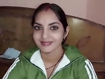 Monu, the super-fucking-hot Indian doll, gets her taut snatch poked by her step-brother-in-law's senior brother-in-law-in-law in front of