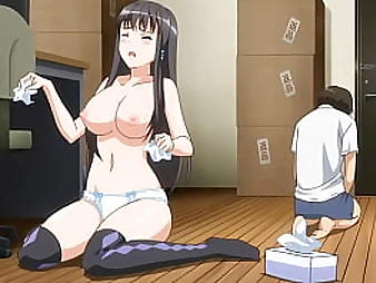 Observe Eroge! H mo Game Ep. 1: Huge-chested Latina Takes First-ever Electro-hitachi in Costume have fun & Otter Wrecks