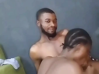 Witness this ultra-kinky bf punish his gf's pal for being a filthy mega-slut