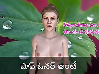 Aunty from Tamil Tape is a supah steamy nail-a-thon at the shop