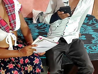 Step Sis Ritu Humps Step Brother's Indian Brat with regard to The brush Big Boobs & Dirty Talk