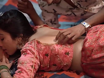Tabinash added to Tsukan's steamy Indian teen fuck-a-thon
