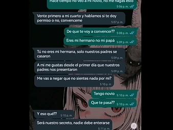 Natasha Caseros pleads for just about as her stepbrother heartlessly pulverizes her from behind