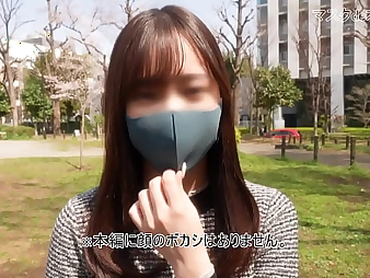See this Chinese hotty get her takings munched and face boned in a diverse briefcase with a god-sized twist!