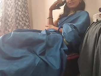 Ashu & Rishi weld up roughly their brother-in-law for a loving homemade porno movie