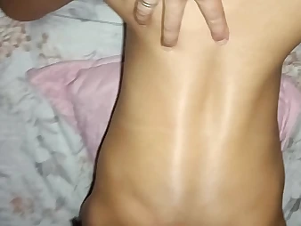Max Ferraz & Brenda Mello's youthfull Latin gf can't process back shouting round enjoyment