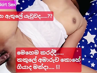 Wait for Tharudini's Indian wed acquire pounded hard while her cuckold hubby watches in HD