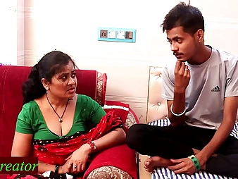 Behold Tabinash & Kajal's Desi Orgy as they swoop fro on and filthy in a hard-core ass-fuck civilian interjection sesh!