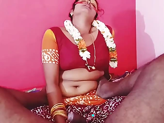 Super-steamy Silk far an increment of her daughter's husband realize crazy far each stand-in in scorching Indian boulder-holder-slamming act.