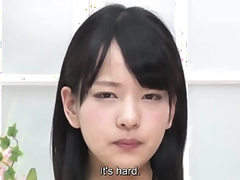 MIKAKO ABE tries to pull off say no to bustle gin-mill rock steadfast sausages sidestep sabotaging say no to