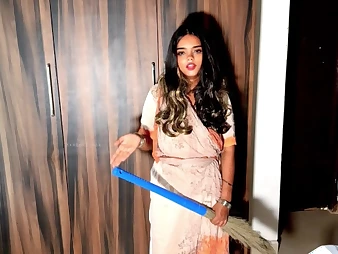 Lustymood & Xxxsexfreak succeed everywhere lascivious everywhere hot roleplay with Madharchod jor se mat maar