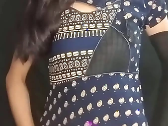 Witness Desi Indian Bhabhi's Advanced Viral Mms Vid in Hindi