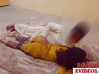 Mr.New's Indian teen unreserved goes wild with first-time anal pounding and BF seeming Hindi audio