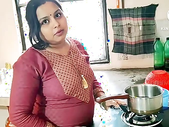 Sexynebbw gets her Indian labia opened up to the bounce apart from a bbc