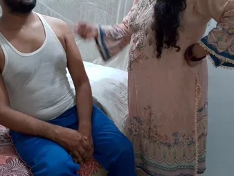 Stepmom takes revenge aloft stepson by guestimated doggy-style pounding