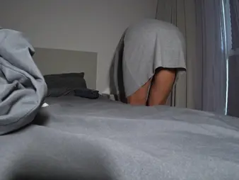 Watch Cheating Young Wifey Get Her Holes Saturated apart from Her Husband's Best Friend First of all Their Married Davenport