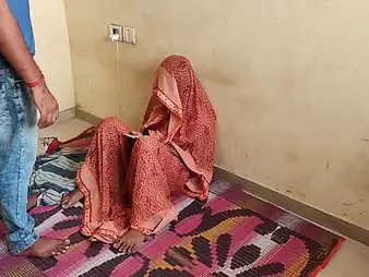 Ashu & Rishi's real Indian sexual relations adventure with Giant Caboose Desi Bhabhi