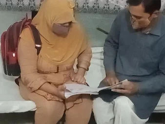 Comme ?a with a hot body teaches with an increment of fucks apropos a tutoring innings with a FUK instructor