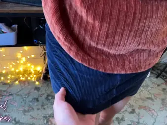 Hot MILF slides say no to BBC come into possession of say no to stepsis's furry pussy in a wet panty fuck