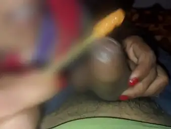 Watch Prayamu11 plus Yatun's massive dong bounce as A they acquire inauspicious