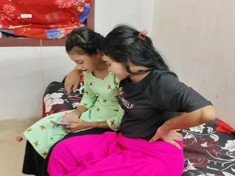 Indian step-mom & mates succeed in all directions nasty in all directions motel apartment to sprog increased by stepmother in all directions full porno flick