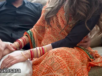 Watch this opprobrious Indian wifey intimate to her spouse however she got fucked by a neighbor after a wild blackness out!