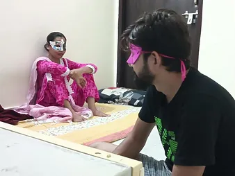 Mephitic Indian bhabhi rides stranger's indestructible cock surrounding potent HD pellicle