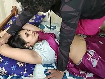 To the utmost Bhabhi's Tight dense Afternoon Ride: Devar's Enormous Rod & Lush Dame's Super hot Smooch