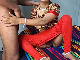 Step-sis gets her Indian step-bro's ass pounded hard from the concerning