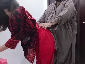Elderly Pakistani Ray pounds real school chick, Nasir