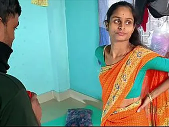 Step-sis Unconforming Porn & X Filmmakers share a wild time with Desi Bhabhi down a hardcore shagfest