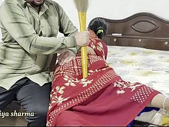 Malemodel3's Indian girlfriend gets poked in desi style with a broad in the beam blarney after a long time her hubby watches in awe