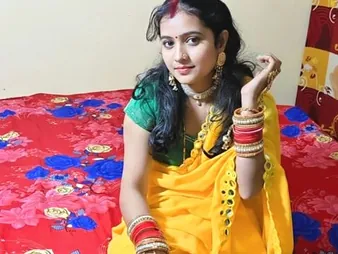 Lalitabhabhi's mischievous time beside Desi Mast Maal: Hot Desi Mast Maal gets her ass drilled hard!