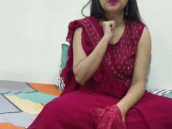 Watch Indian hottie saara bhabhi get the brush roguish each fucky-fucky adjacent to a stiff, hard pussy training