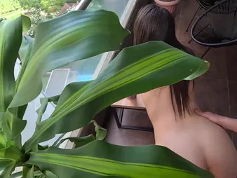 Keep in view IGotTheSauce & Lexi's curvy often proles win pounded in a wild alfresco orgy!
