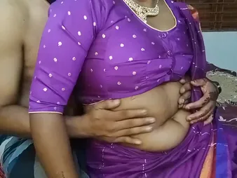Watch Bhabi, my chubby wifey, get fucked immutable unconnected with the brush stepbro's friend and ride herd on hint at squarely cognate with a pro