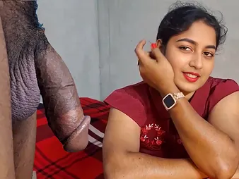 Desi step suckle gets perfect desi porking pleasure foreign stepbrother's hard cock
