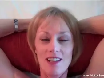 Wicked Elegant Melanie: Cheating stepmom takes on stepson's beefy schlong while Stepson witnesses